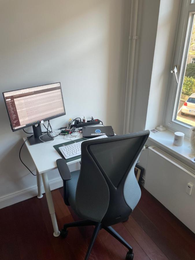 Apartment Schoene Ruhige Zentral Gelegen! *